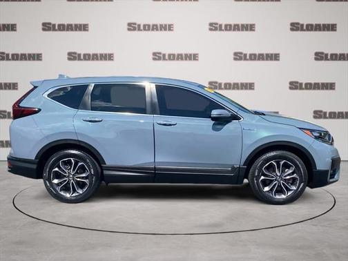 2022 Honda CR-V Hybrid EX-L