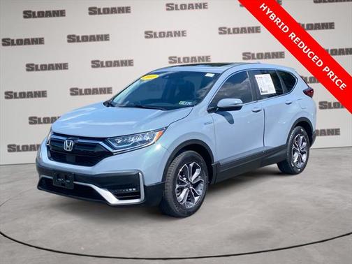 2022 Honda CR-V Hybrid EX-L