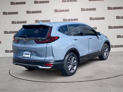 2022 Honda CR-V Hybrid EX-L