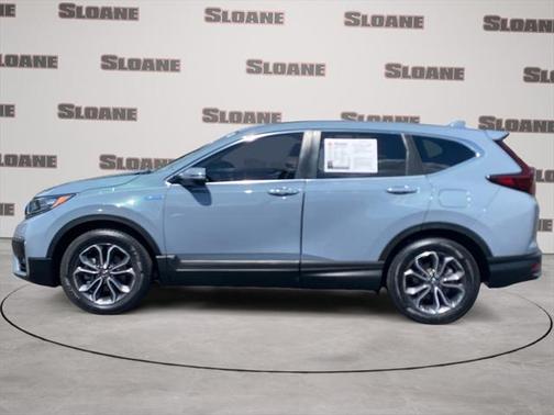 2022 Honda CR-V Hybrid EX-L
