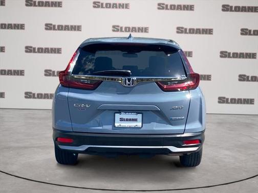 2022 Honda CR-V Hybrid EX-L