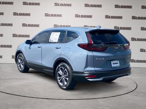 2022 Honda CR-V Hybrid EX-L