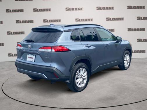 Celestite 2023 Toyota Corolla Cross LE