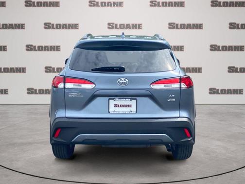 Celestite 2023 Toyota Corolla Cross LE