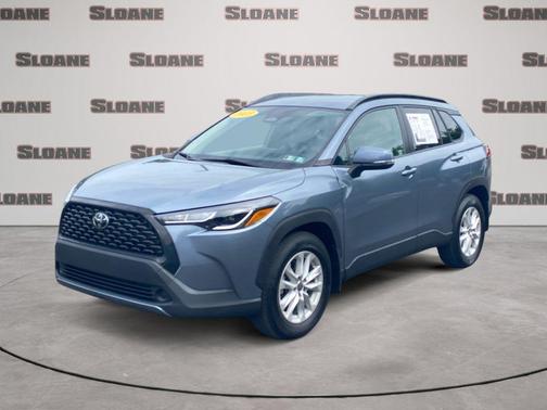 Celestite 2023 Toyota Corolla Cross LE
