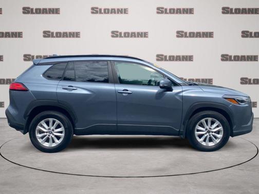 Celestite 2023 Toyota Corolla Cross LE