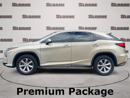 2017 Lexus RX 350 Base