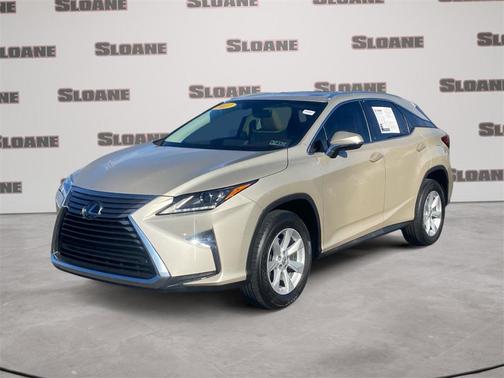 2017 Lexus RX 350 Base