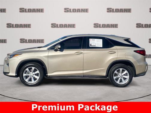 2017 Lexus RX 350 Base