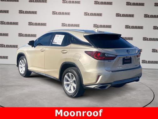 2017 Lexus RX 350 Base