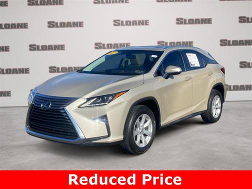 2017 Lexus RX 350 Base