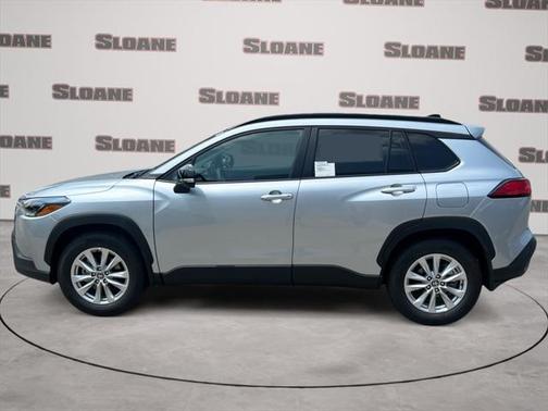 2025 Toyota Corolla Cross LE