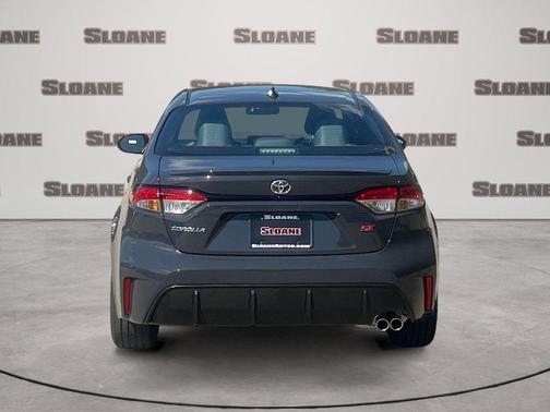 Underground 2026 Toyota Corolla SE