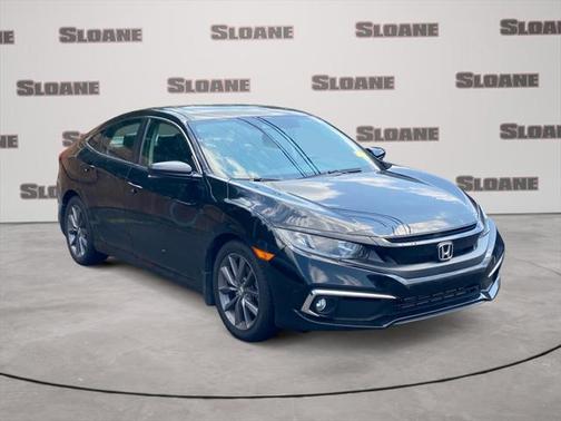 2020 Honda Civic EX-L