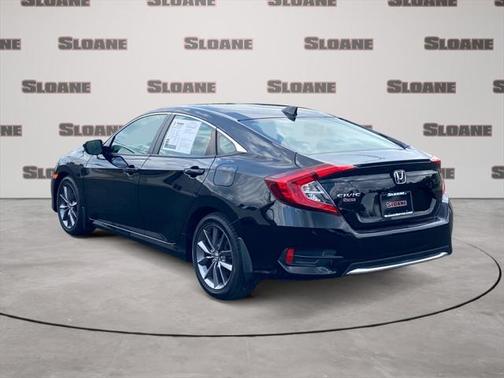 2020 Honda Civic EX-L