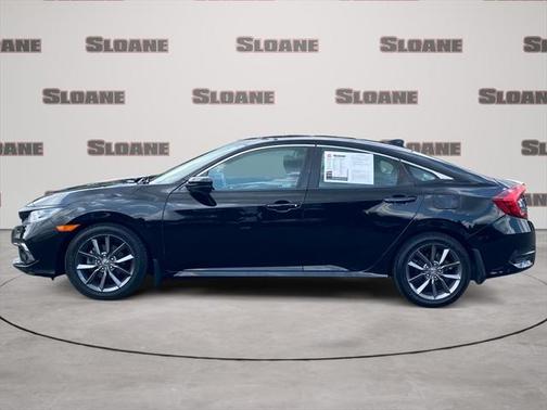 2020 Honda Civic EX-L