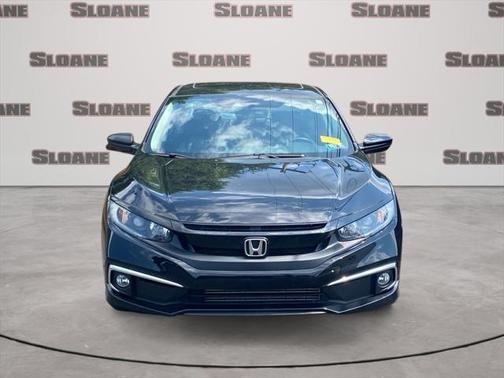 2020 Honda Civic EX-L