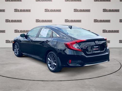 2020 Honda Civic EX-L
