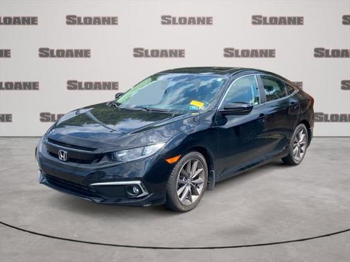 2020 Honda Civic EX-L