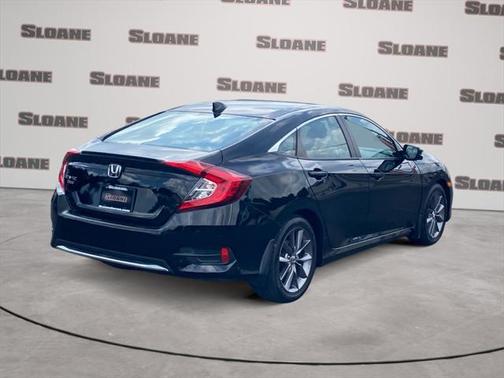 2020 Honda Civic EX-L