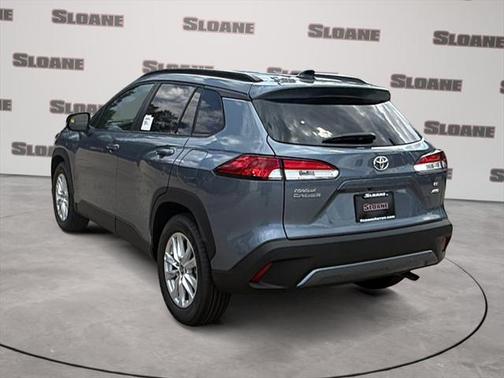 2025 Toyota Corolla Cross LE