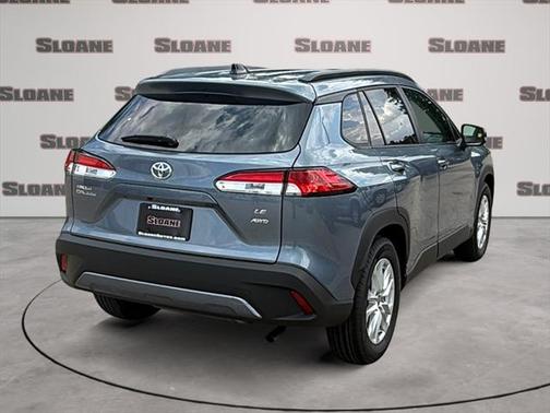 2025 Toyota Corolla Cross LE