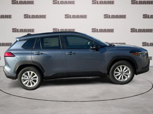 2025 Toyota Corolla Cross LE
