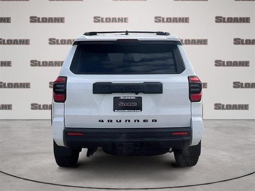 2026 Toyota 4Runner TRD Off Road Premium