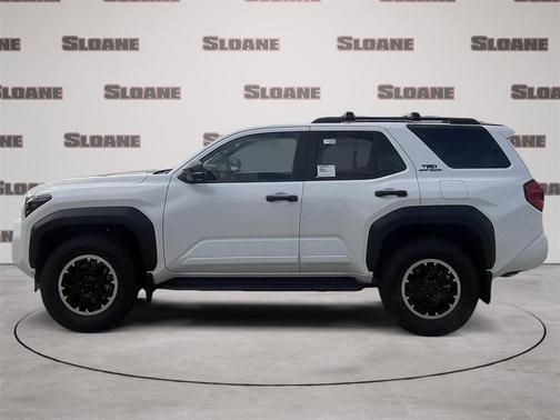 2026 Toyota 4Runner TRD Off Road Premium