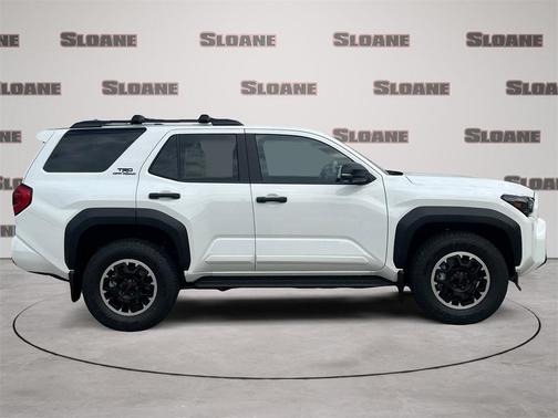 2026 Toyota 4Runner TRD Off Road Premium