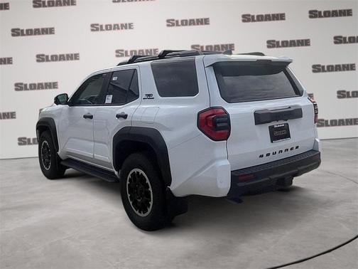 2026 Toyota 4Runner TRD Off Road Premium