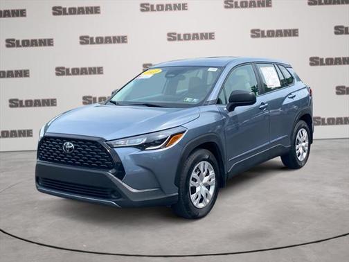 2023 Toyota Corolla Cross L