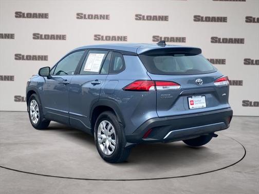 2023 Toyota Corolla Cross L