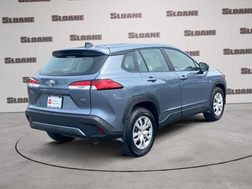2023 Toyota Corolla Cross L