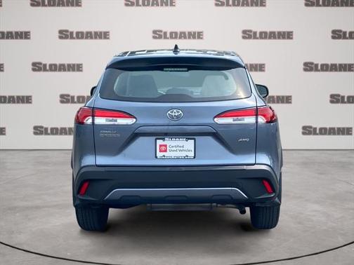 2023 Toyota Corolla Cross L