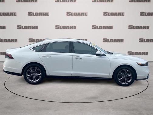 2023 Honda Accord Hybrid EX-L