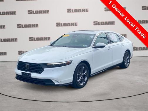 2023 Honda Accord Hybrid EX-L