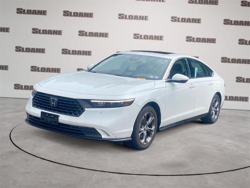 2023 Honda Accord Hybrid EX-L