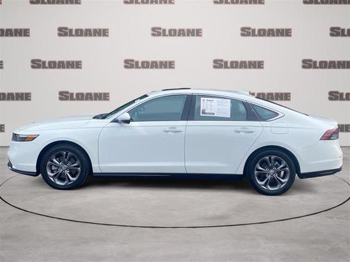 2023 Honda Accord Hybrid EX-L
