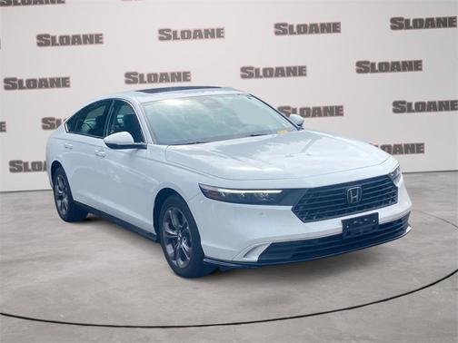 2023 Honda Accord Hybrid EX-L