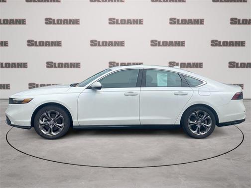 2023 Honda Accord Hybrid EX-L
