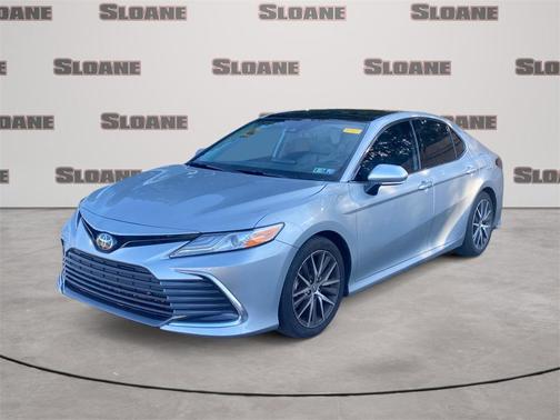 2022 Toyota Camry XLE