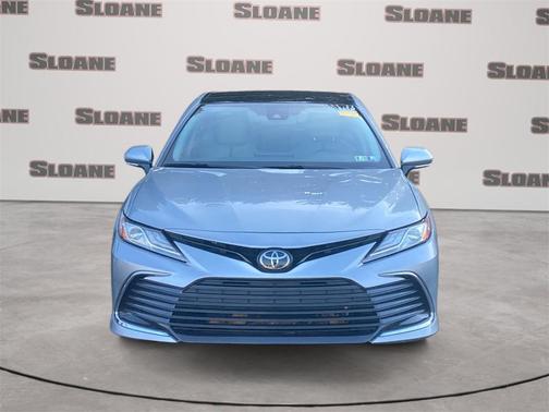 2022 Toyota Camry XLE
