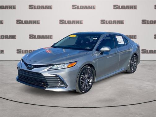 2022 Toyota Camry XLE
