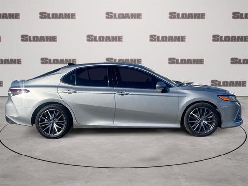 2022 Toyota Camry XLE