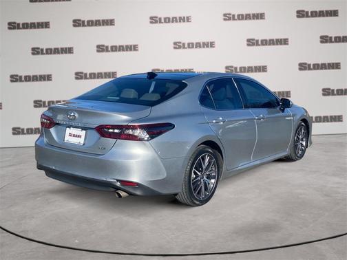 2022 Toyota Camry XLE