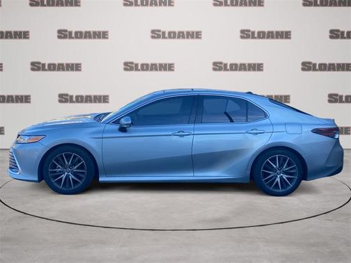 2022 Toyota Camry XLE