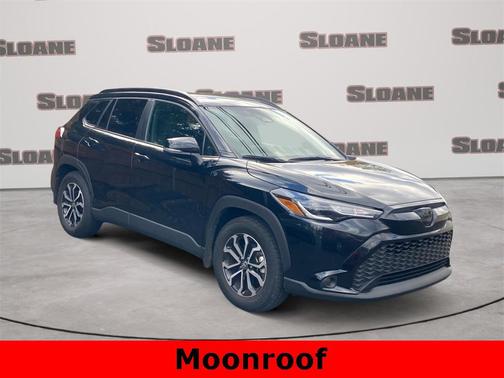 2024 Toyota Corolla Hybrid SE