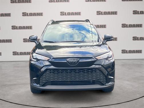 2024 Toyota Corolla Hybrid SE