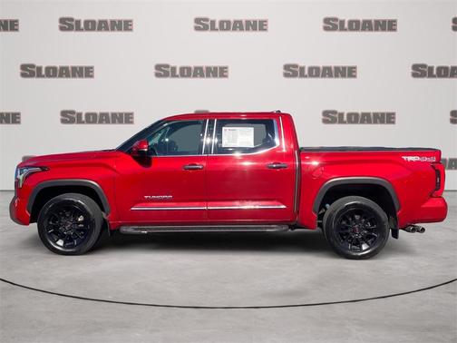 2022 Toyota Tundra Limited